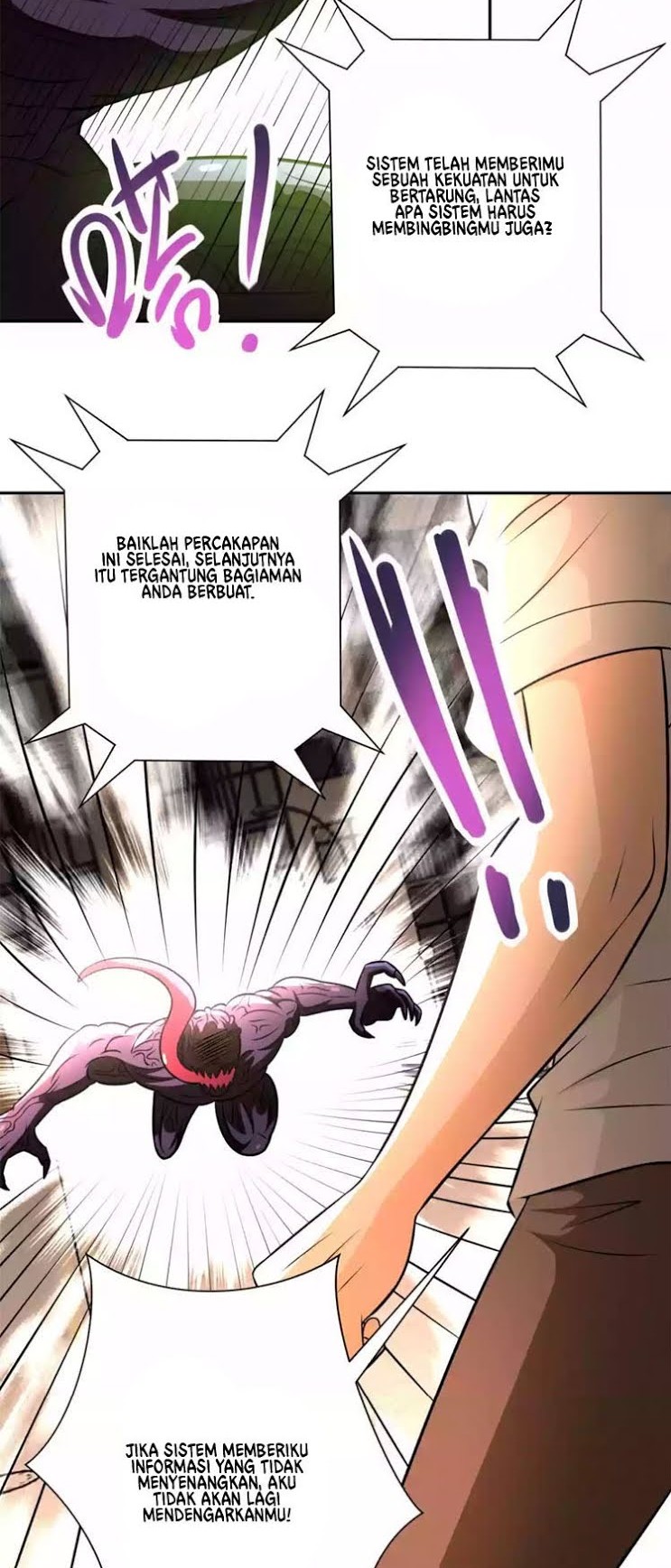 Super System Chapter 46 Gambar 21