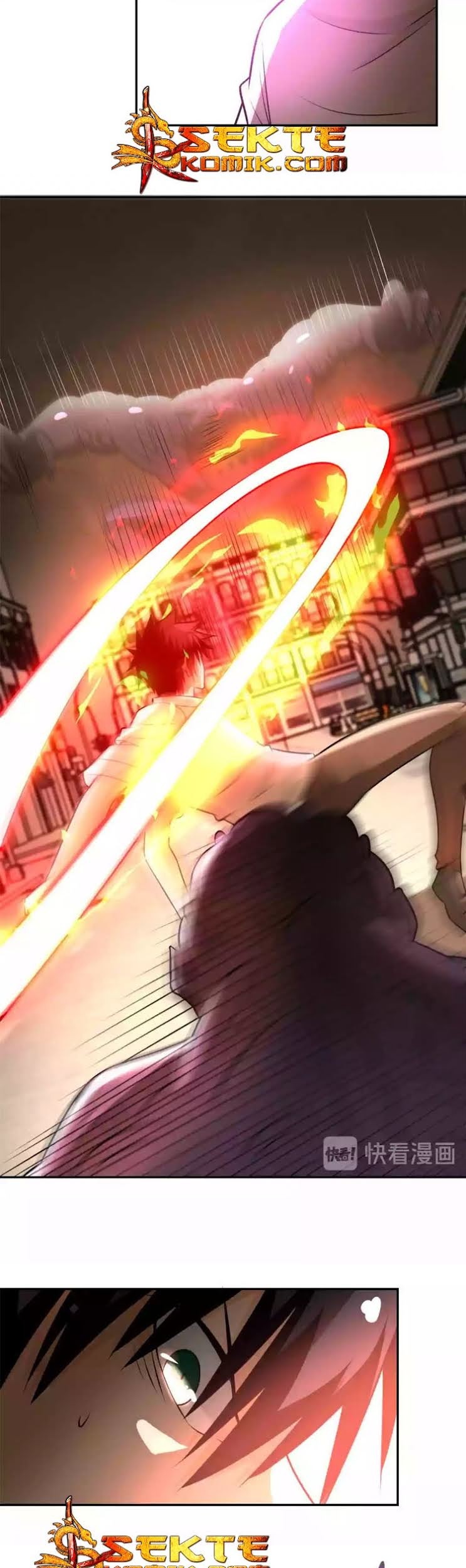 Super System Chapter 46 Gambar 24