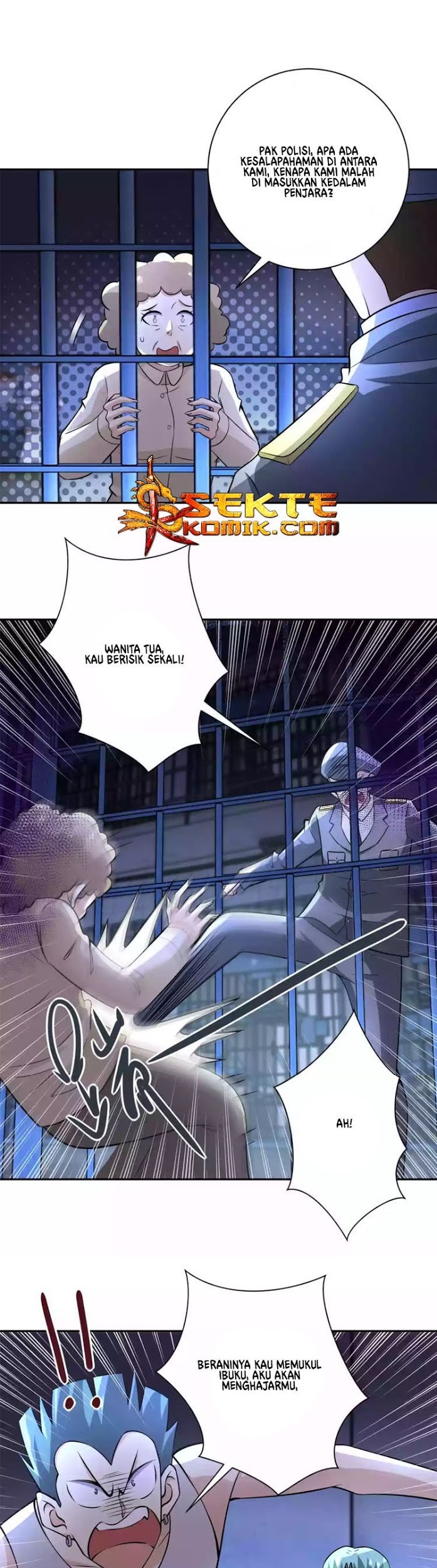 Baca  Super System Chapter 46 Gambar 2
