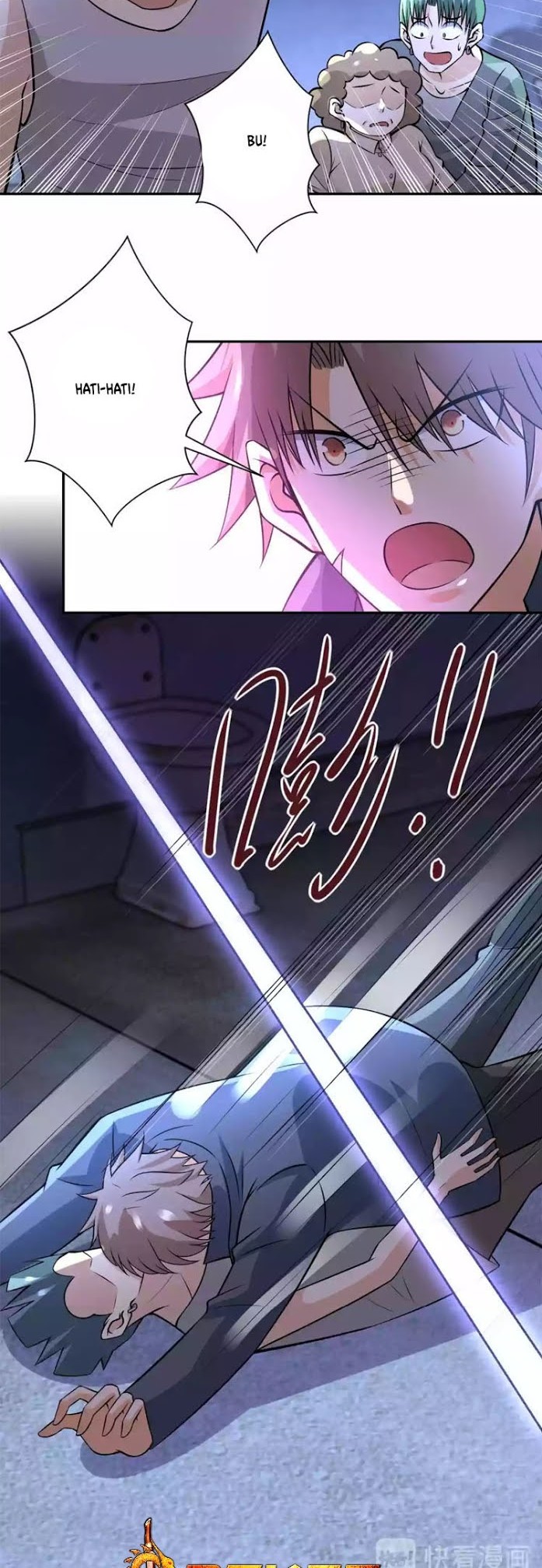 Super System Chapter 46 Gambar 3