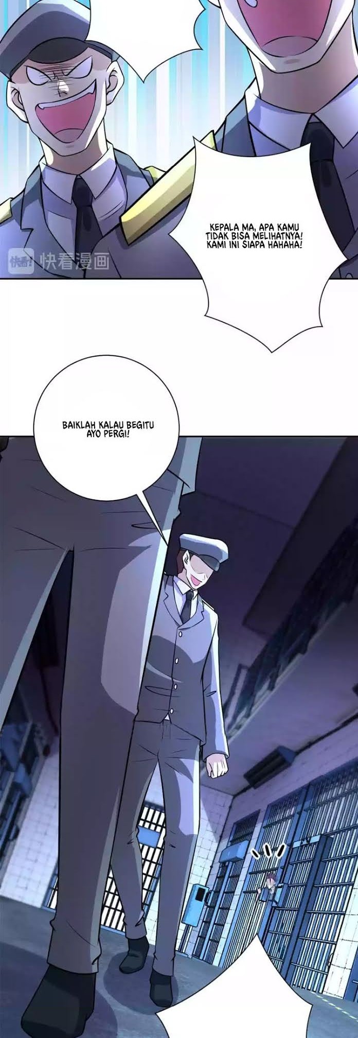 Super System Chapter 46 Gambar 5