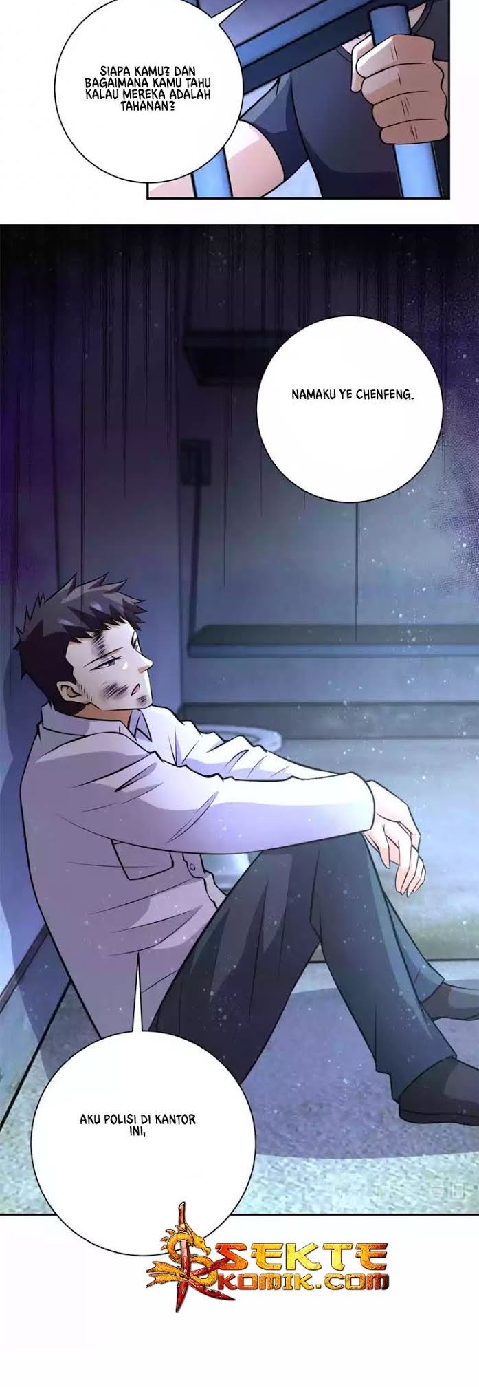 Super System Chapter 46 Gambar 7