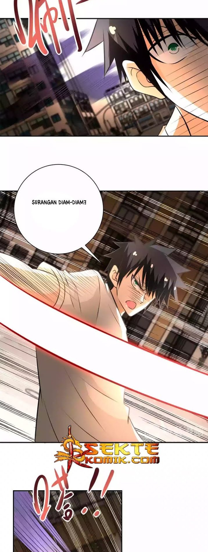 Super System Chapter 46 Gambar 15