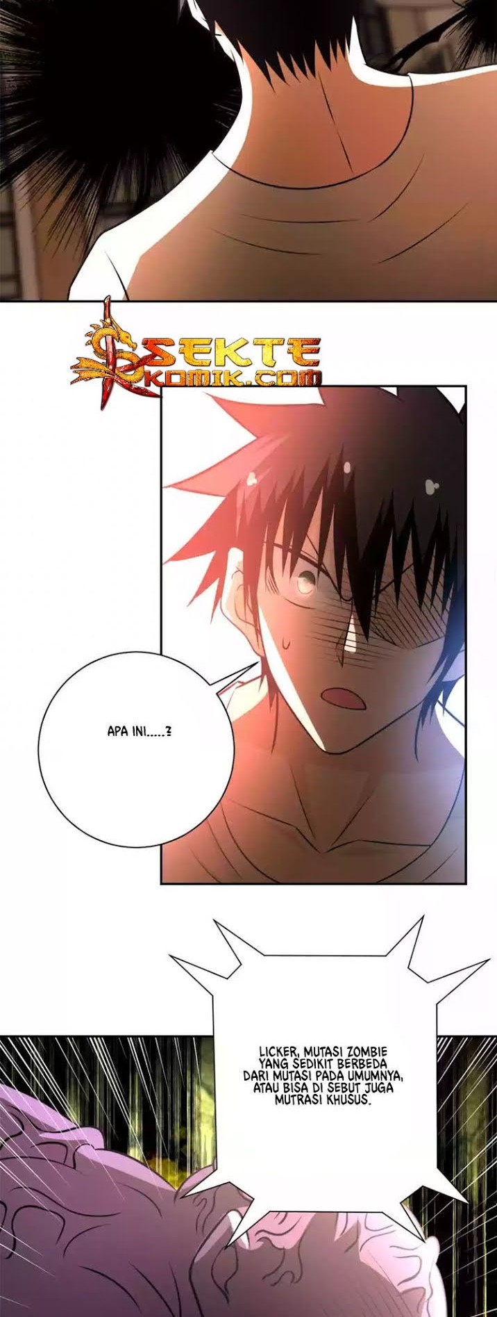 Super System Chapter 46 Gambar 17