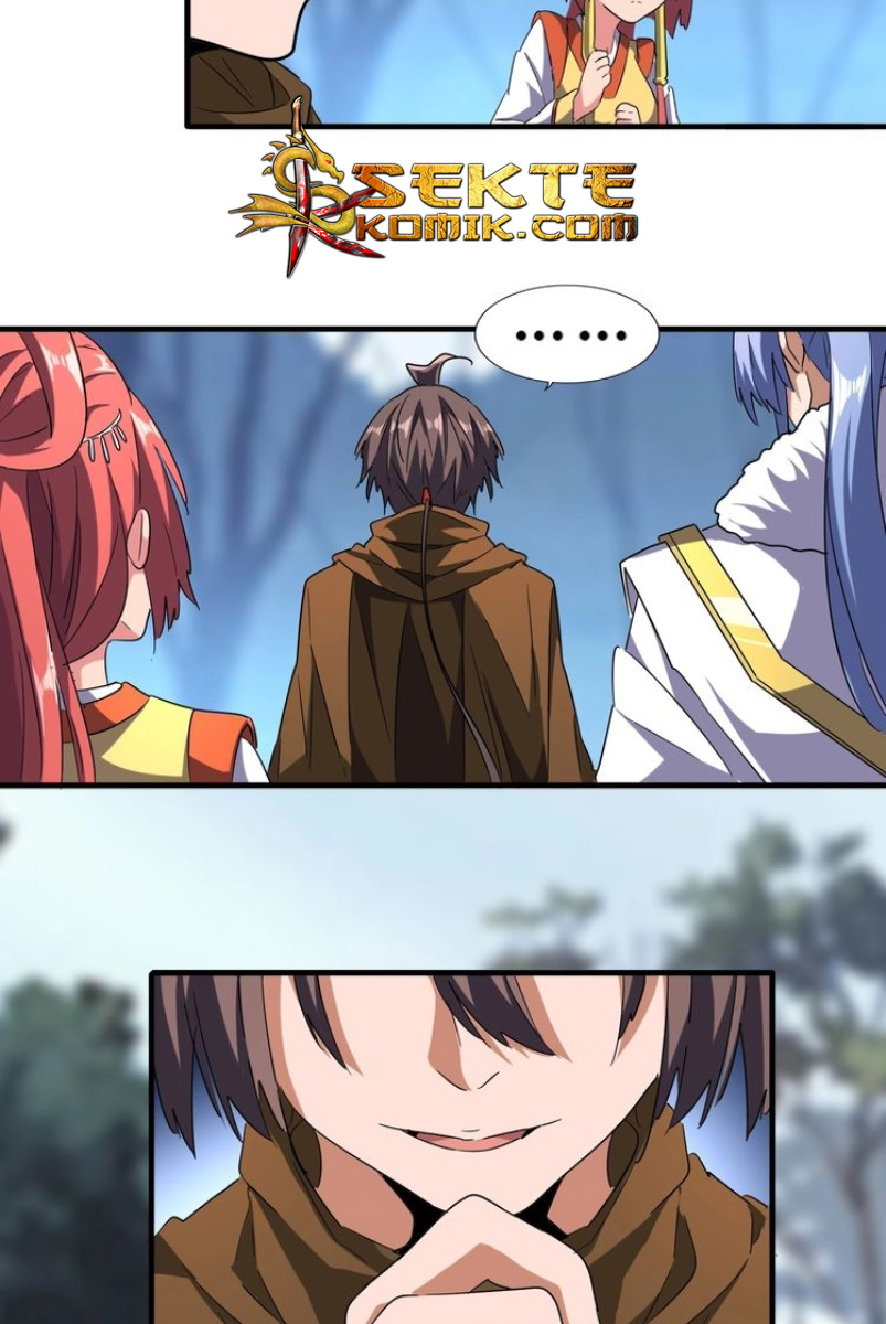 Magic Emperor Chapter 66 Gambar 37