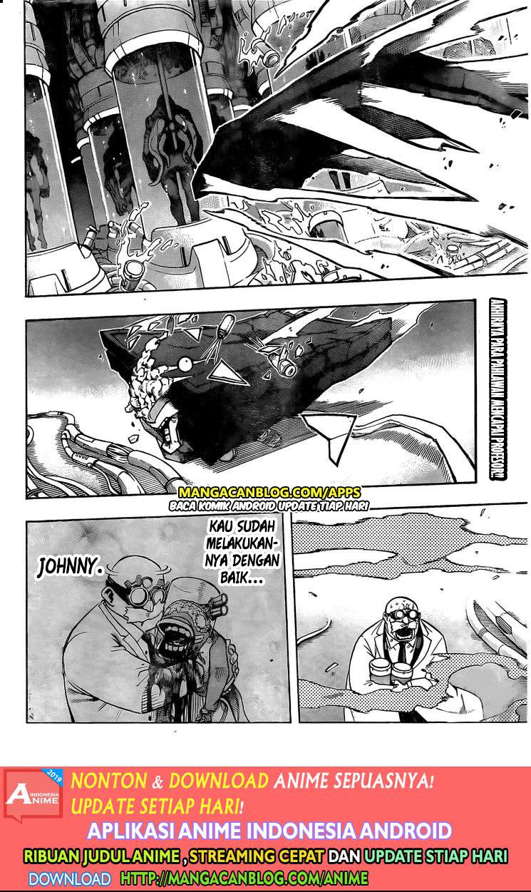 Baca Manga Boku no Hero Academia Chapter 261 Gambar 2