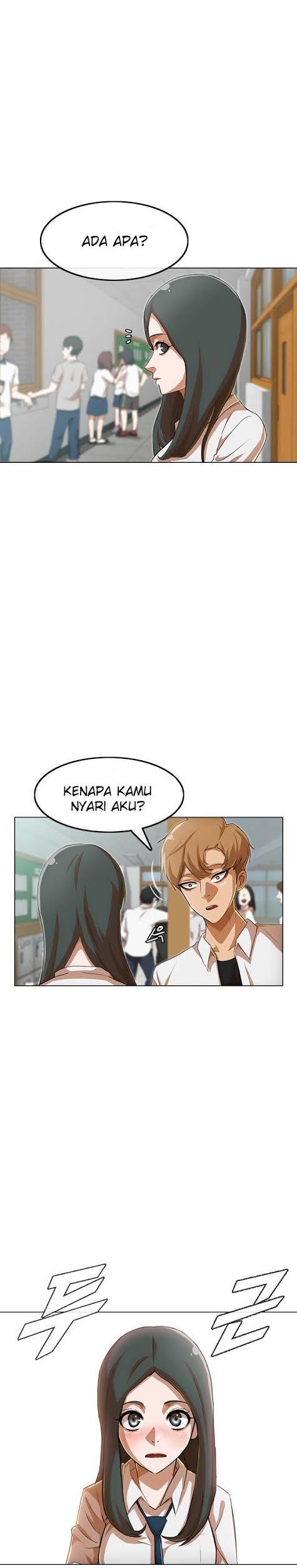The Girl from Random Chatting! Chapter 79 Gambar 27