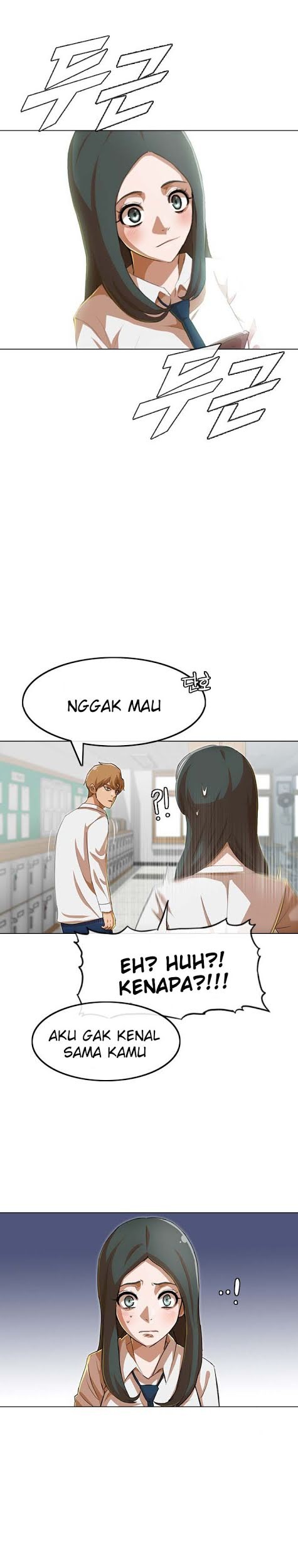 The Girl from Random Chatting! Chapter 79 Gambar 30