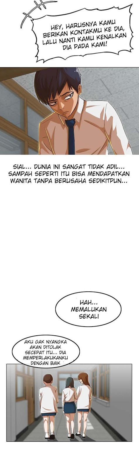 The Girl from Random Chatting! Chapter 79 Gambar 32