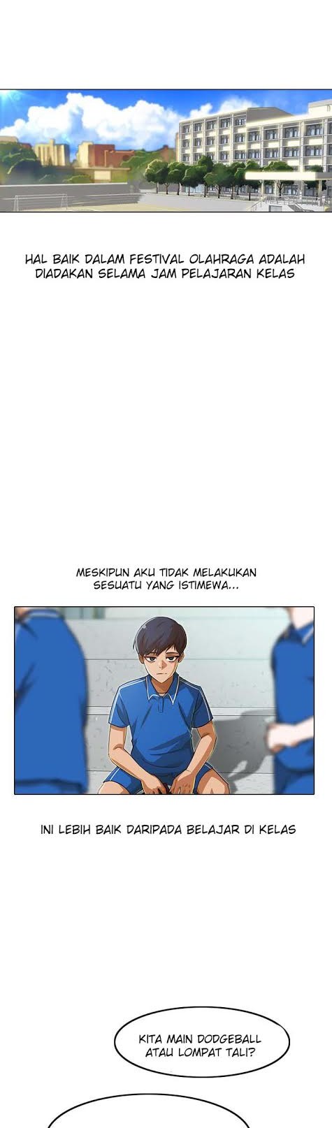 The Girl from Random Chatting! Chapter 79 Gambar 35