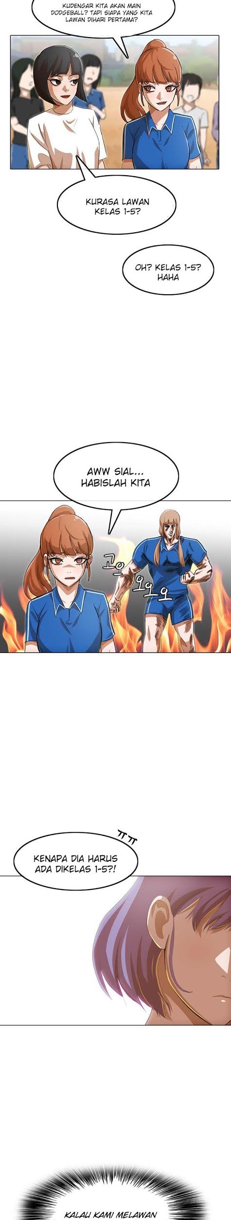 The Girl from Random Chatting! Chapter 79 Gambar 36