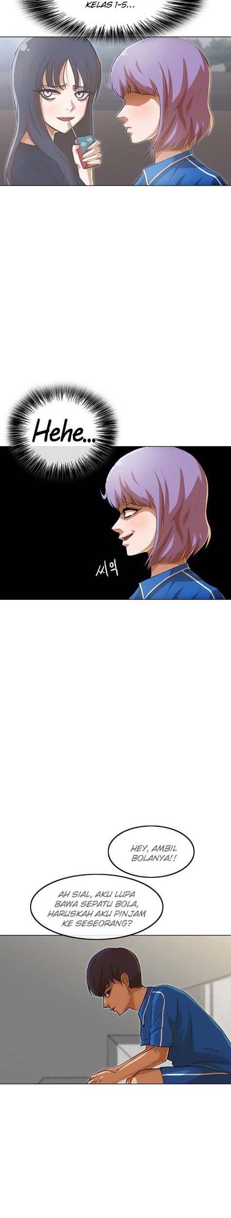 The Girl from Random Chatting! Chapter 79 Gambar 37