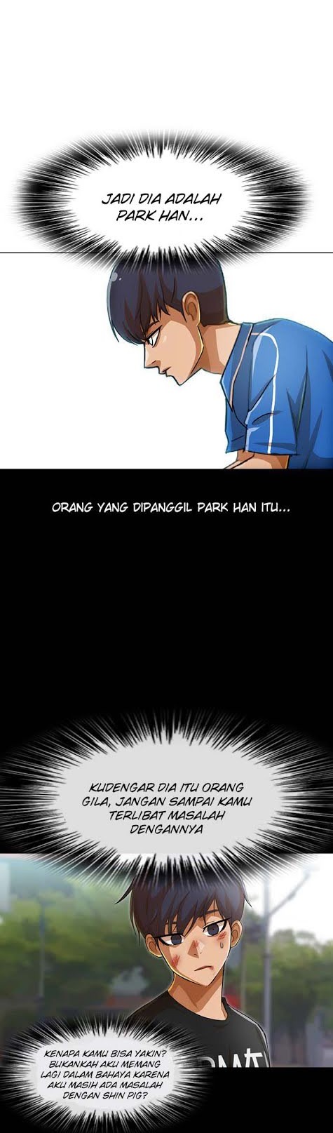 The Girl from Random Chatting! Chapter 79 Gambar 38