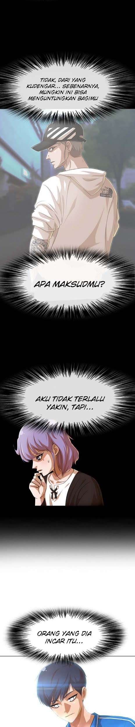 The Girl from Random Chatting! Chapter 79 Gambar 39