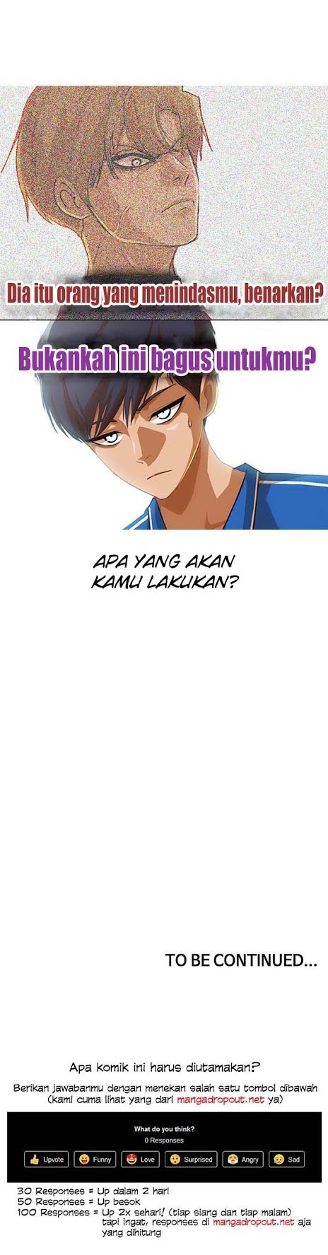 The Girl from Random Chatting! Chapter 79 Gambar 41