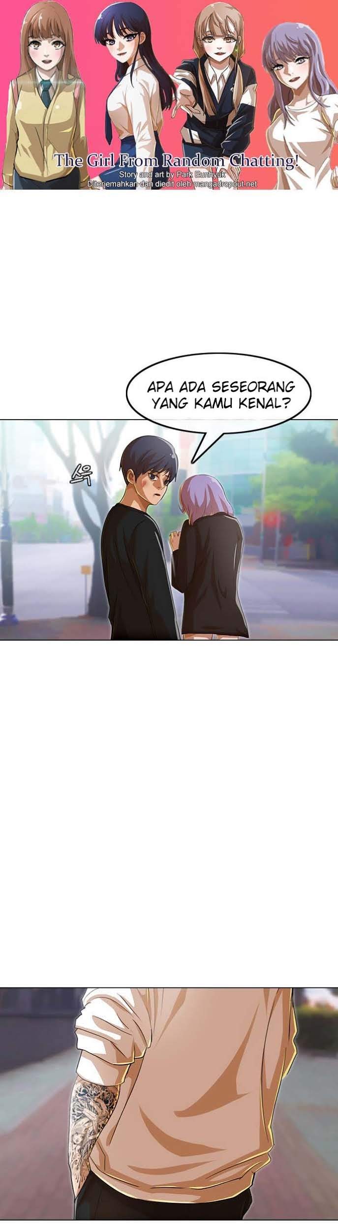 Baca Komik The Girl from Random Chatting! Chapter 79 Gambar 1