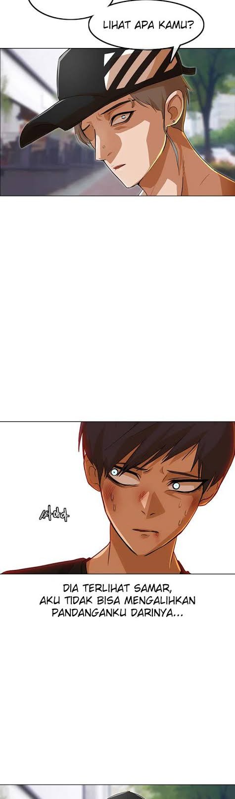 The Girl from Random Chatting! Chapter 79 Gambar 5