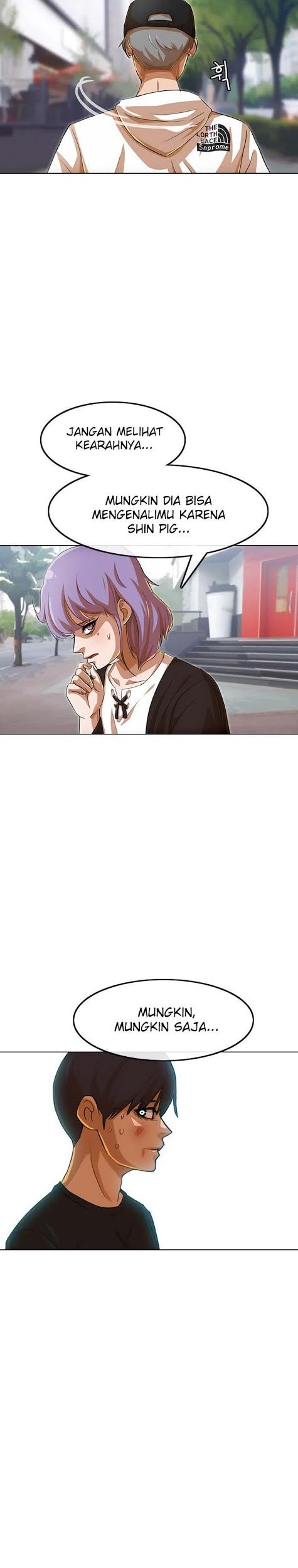 The Girl from Random Chatting! Chapter 79 Gambar 6
