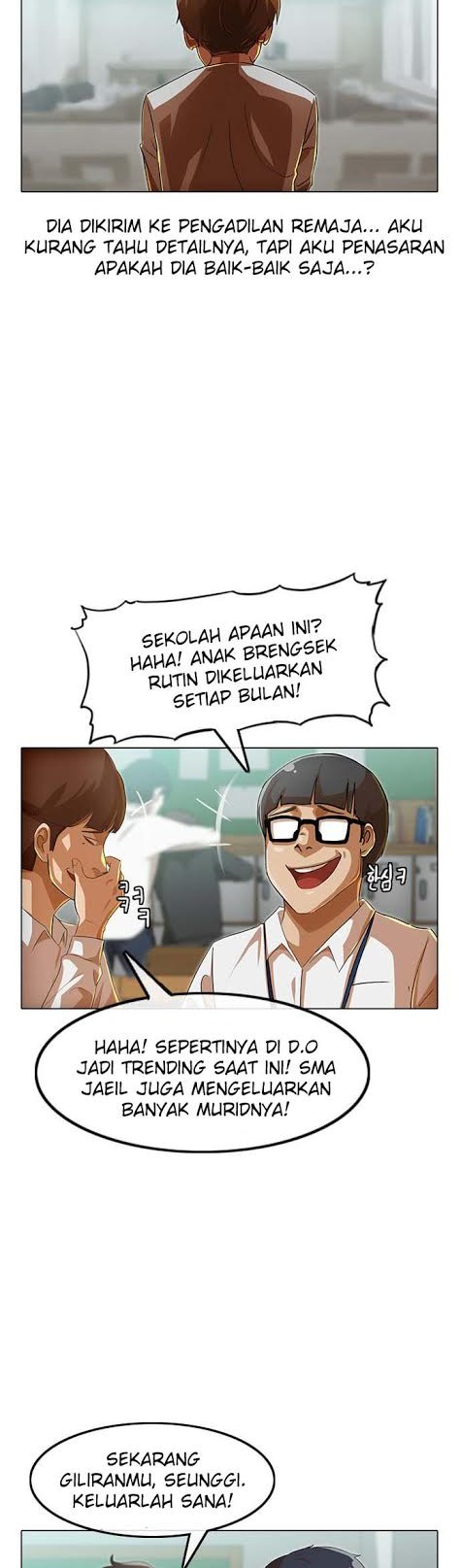 The Girl from Random Chatting! Chapter 79 Gambar 8