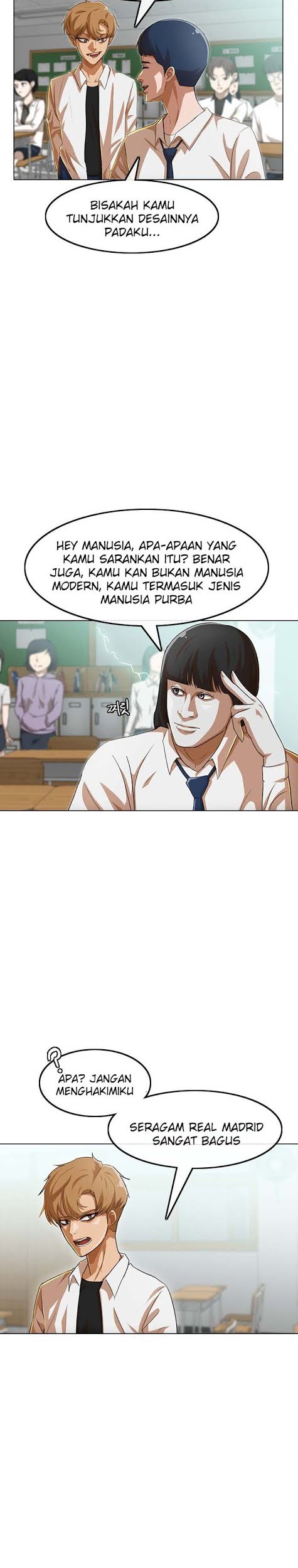 The Girl from Random Chatting! Chapter 79 Gambar 10