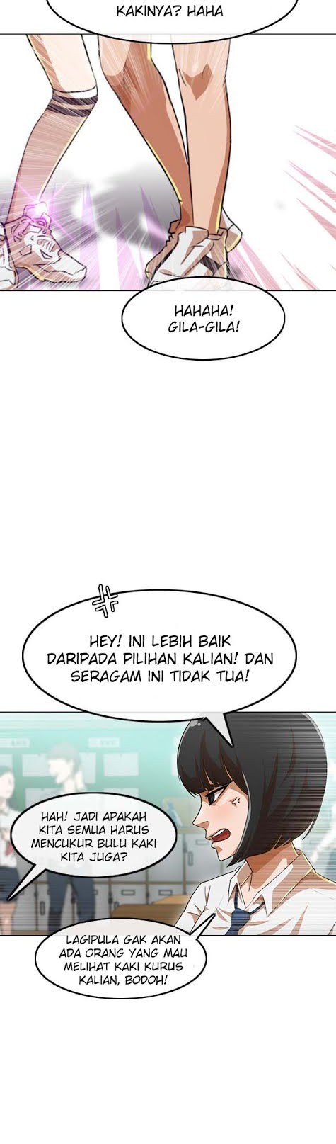 The Girl from Random Chatting! Chapter 79 Gambar 14