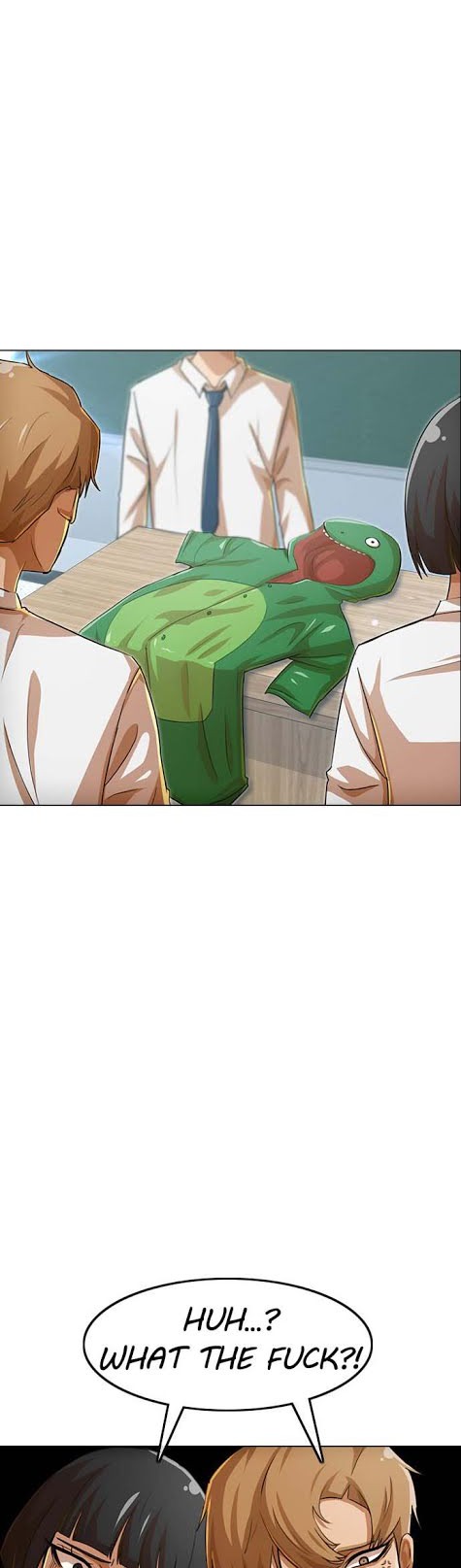 The Girl from Random Chatting! Chapter 79 Gambar 17