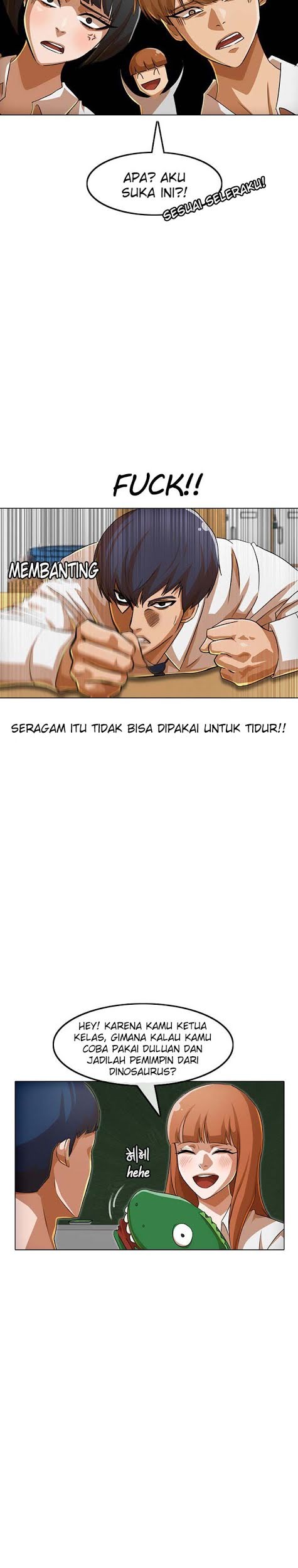 The Girl from Random Chatting! Chapter 79 Gambar 18