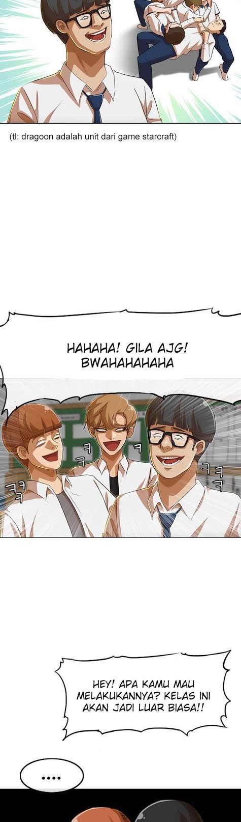 The Girl from Random Chatting! Chapter 79 Gambar 20