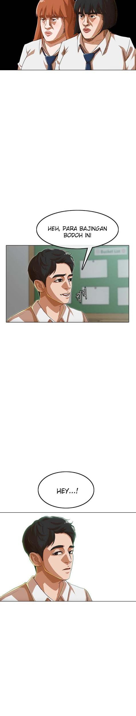 The Girl from Random Chatting! Chapter 79 Gambar 21