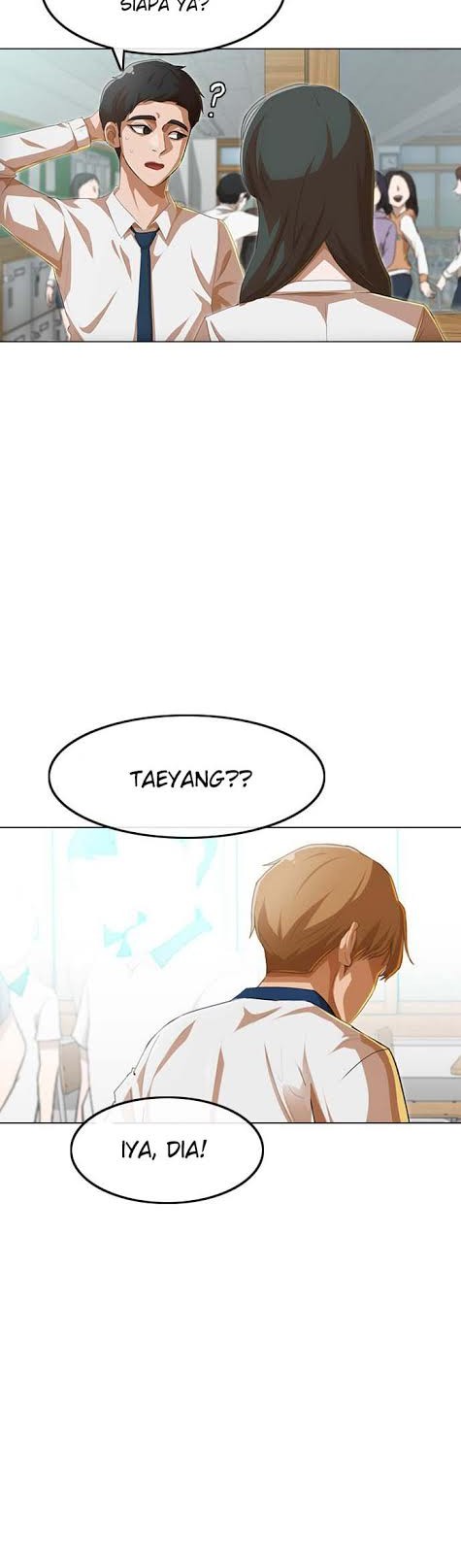 The Girl from Random Chatting! Chapter 79 Gambar 23