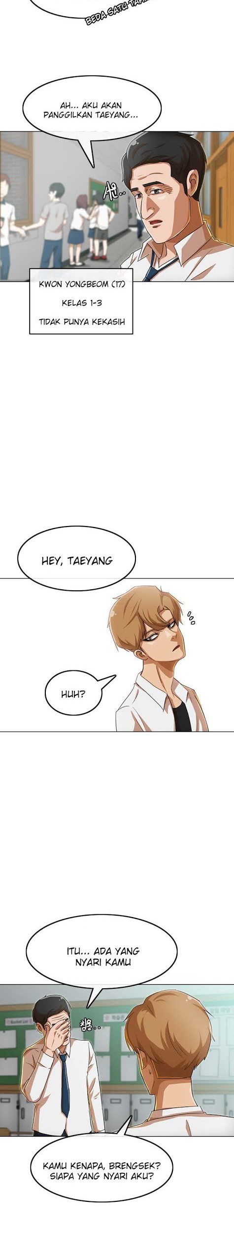 The Girl from Random Chatting! Chapter 79 Gambar 25