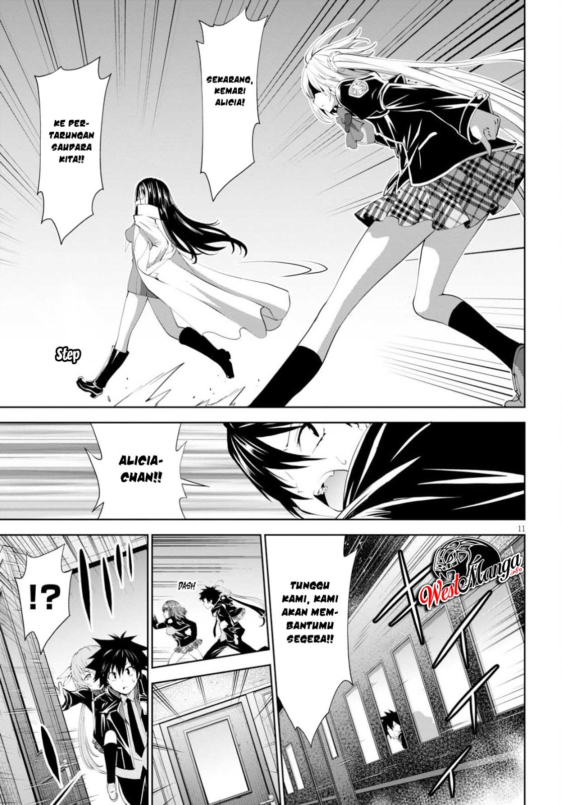 Grimm & Gritty Chapter 18 Gambar 12