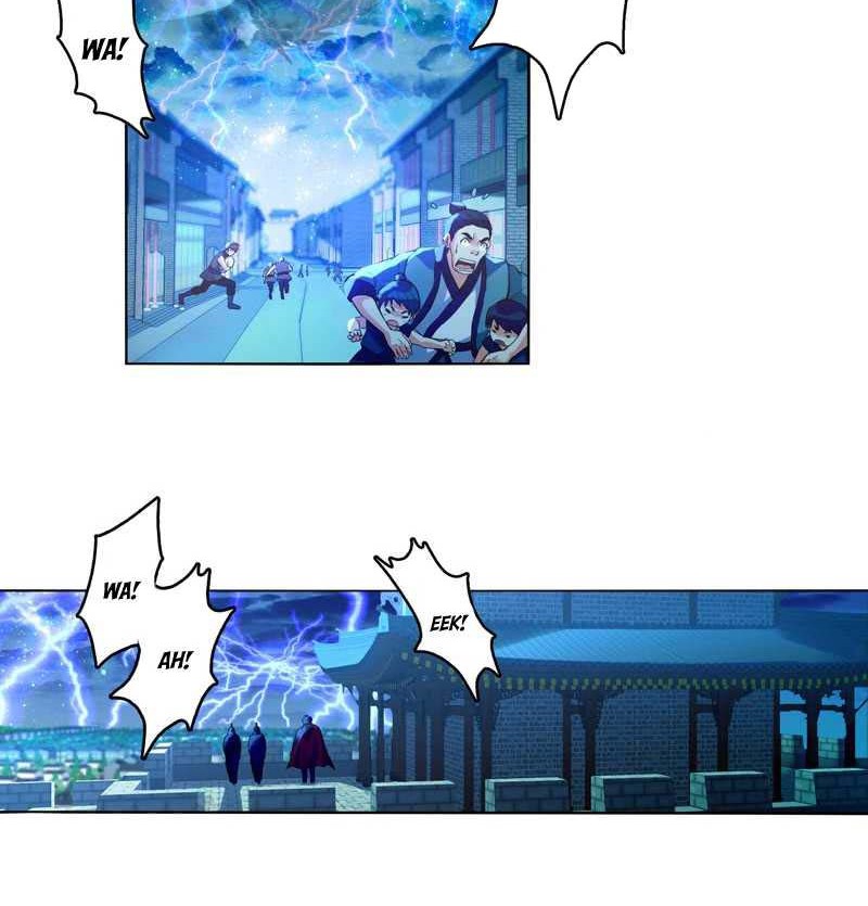 Heavenly God Mnemonic Chapter 7 Gambar 11