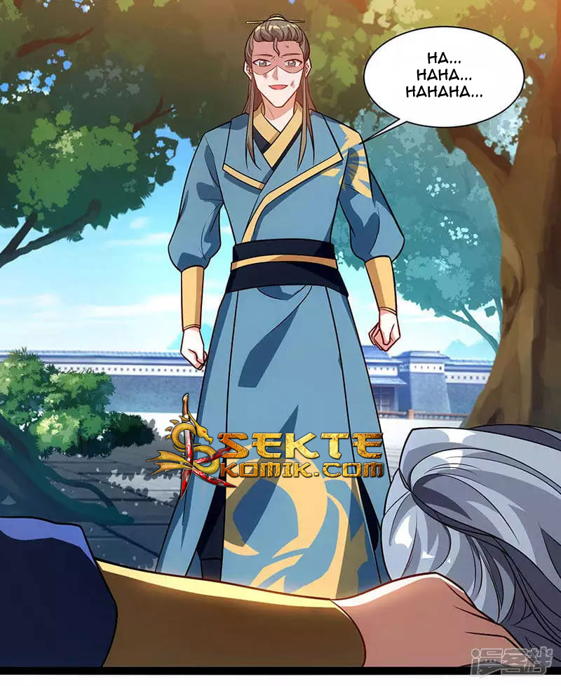 Rebirth After 80.000 Years Passed Chapter 53 Gambar 11
