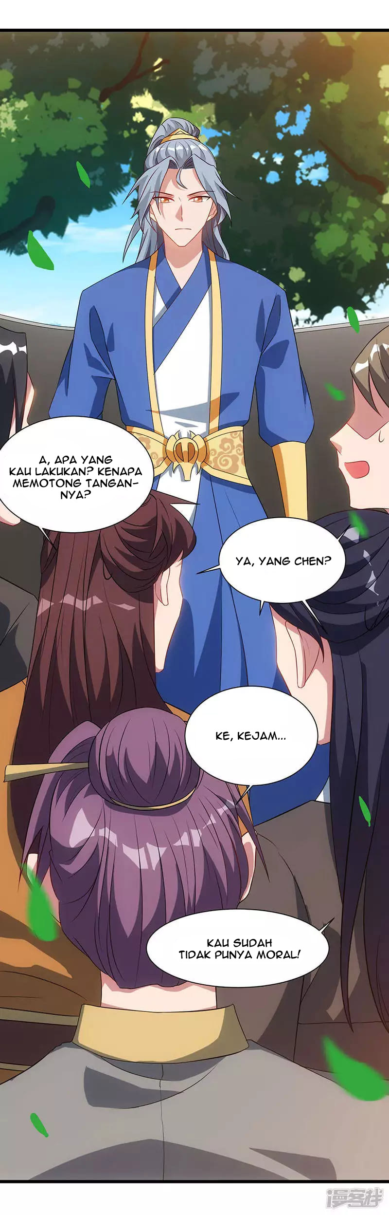 Rebirth After 80.000 Years Passed Chapter 53 Gambar 18