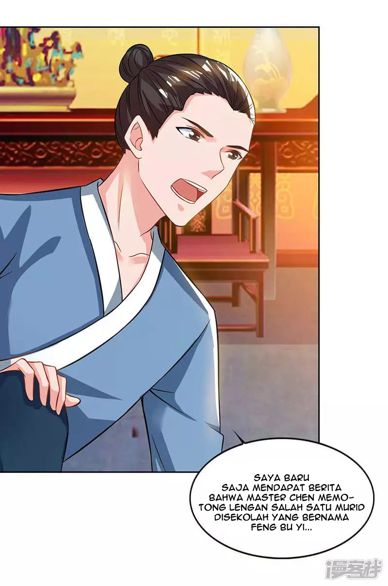 Rebirth After 80.000 Years Passed Chapter 53 Gambar 24