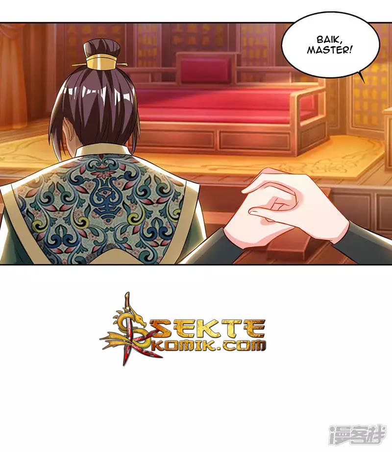 Rebirth After 80.000 Years Passed Chapter 53 Gambar 31