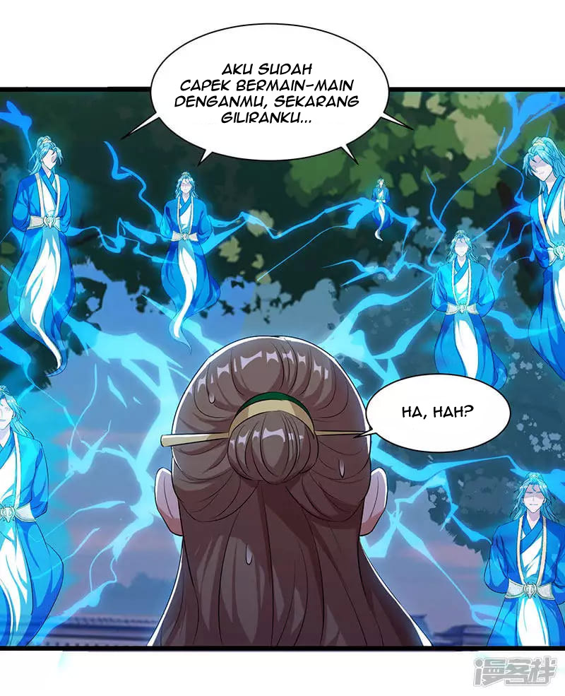Rebirth After 80.000 Years Passed Chapter 53 Gambar 6