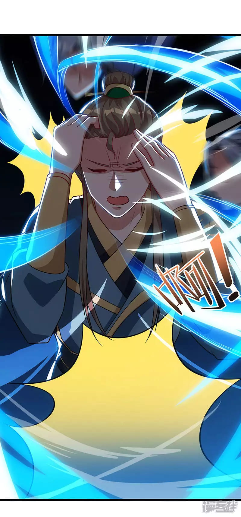 Rebirth After 80.000 Years Passed Chapter 53 Gambar 8