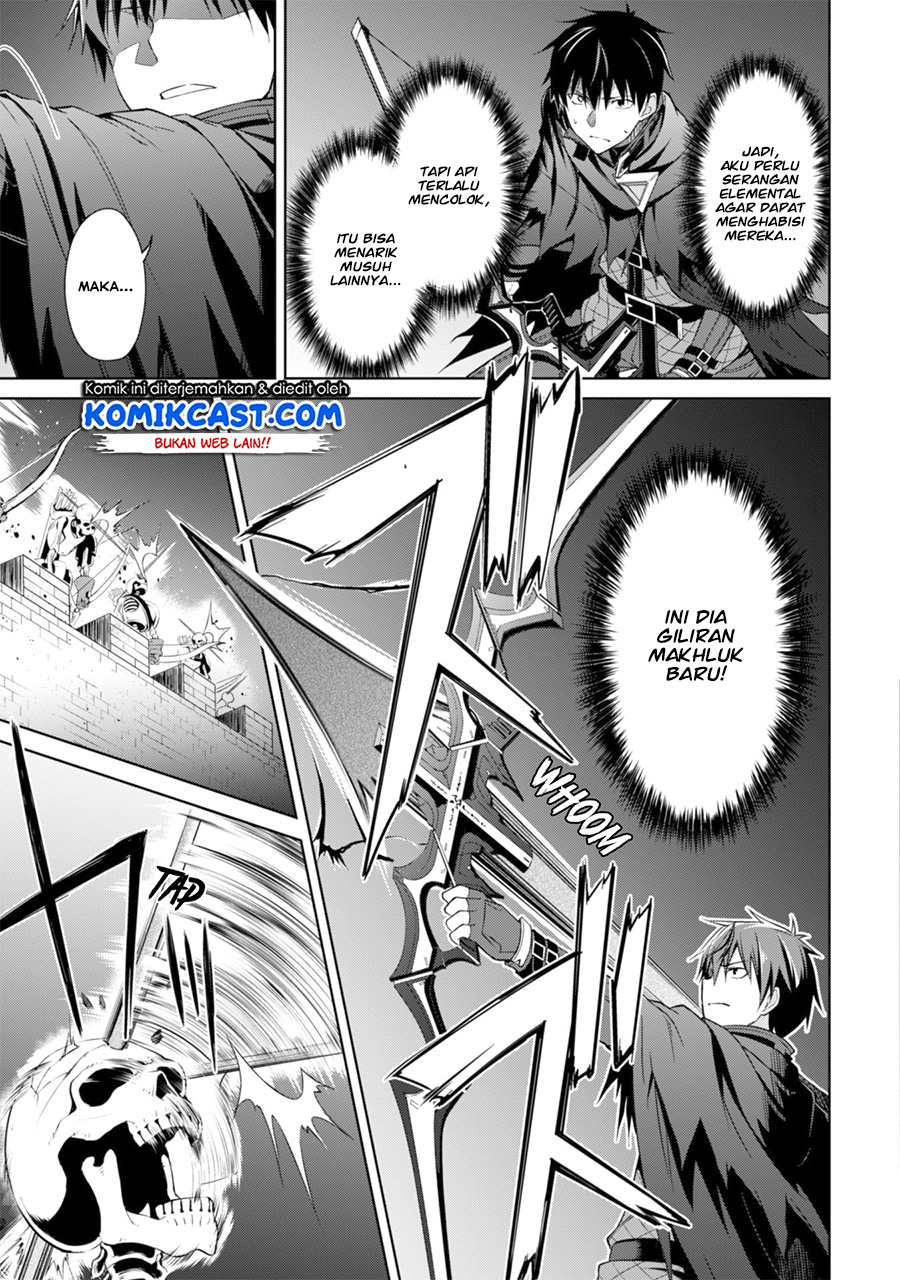 Berserk of Gluttony Chapter 17 Gambar 10