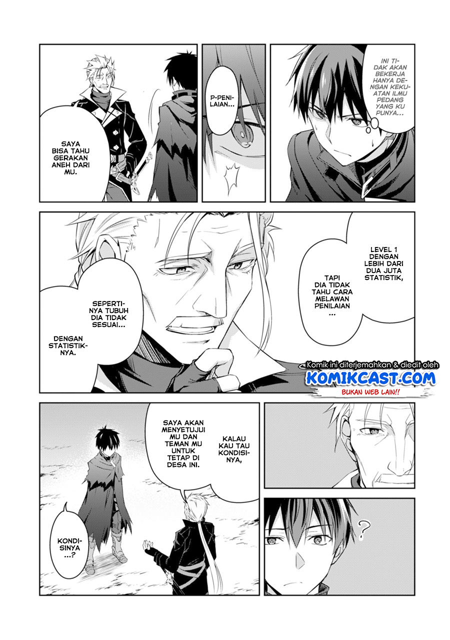 Berserk of Gluttony Chapter 16 Gambar 4