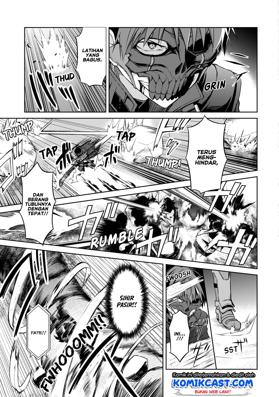 Berserk of Gluttony Chapter 15 Gambar 10