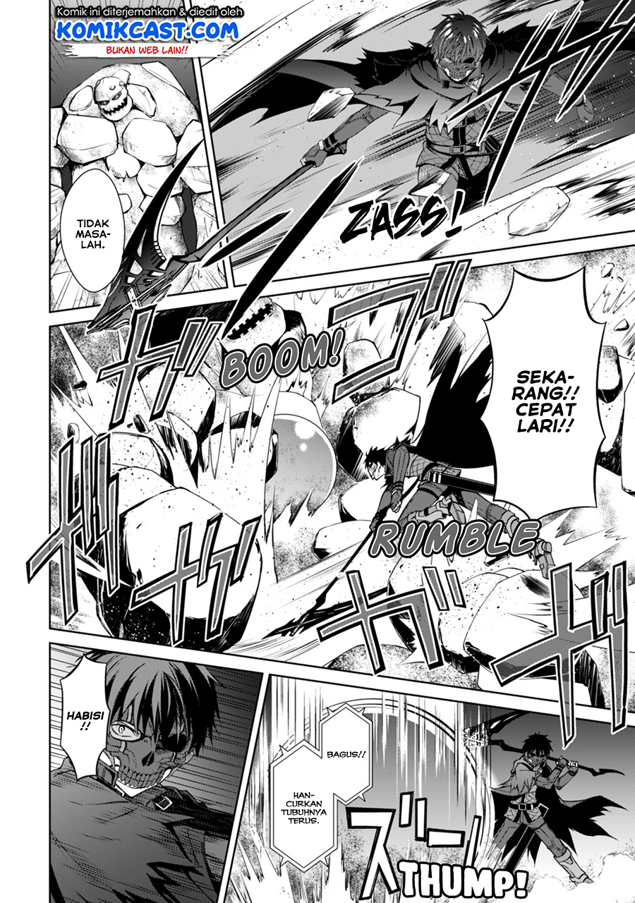 Berserk of Gluttony Chapter 15 Gambar 11