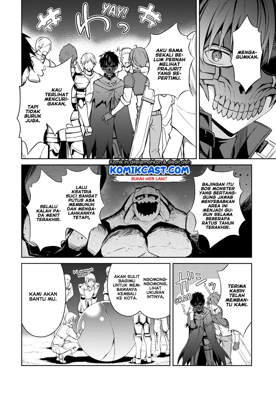 Berserk of Gluttony Chapter 15 Gambar 16