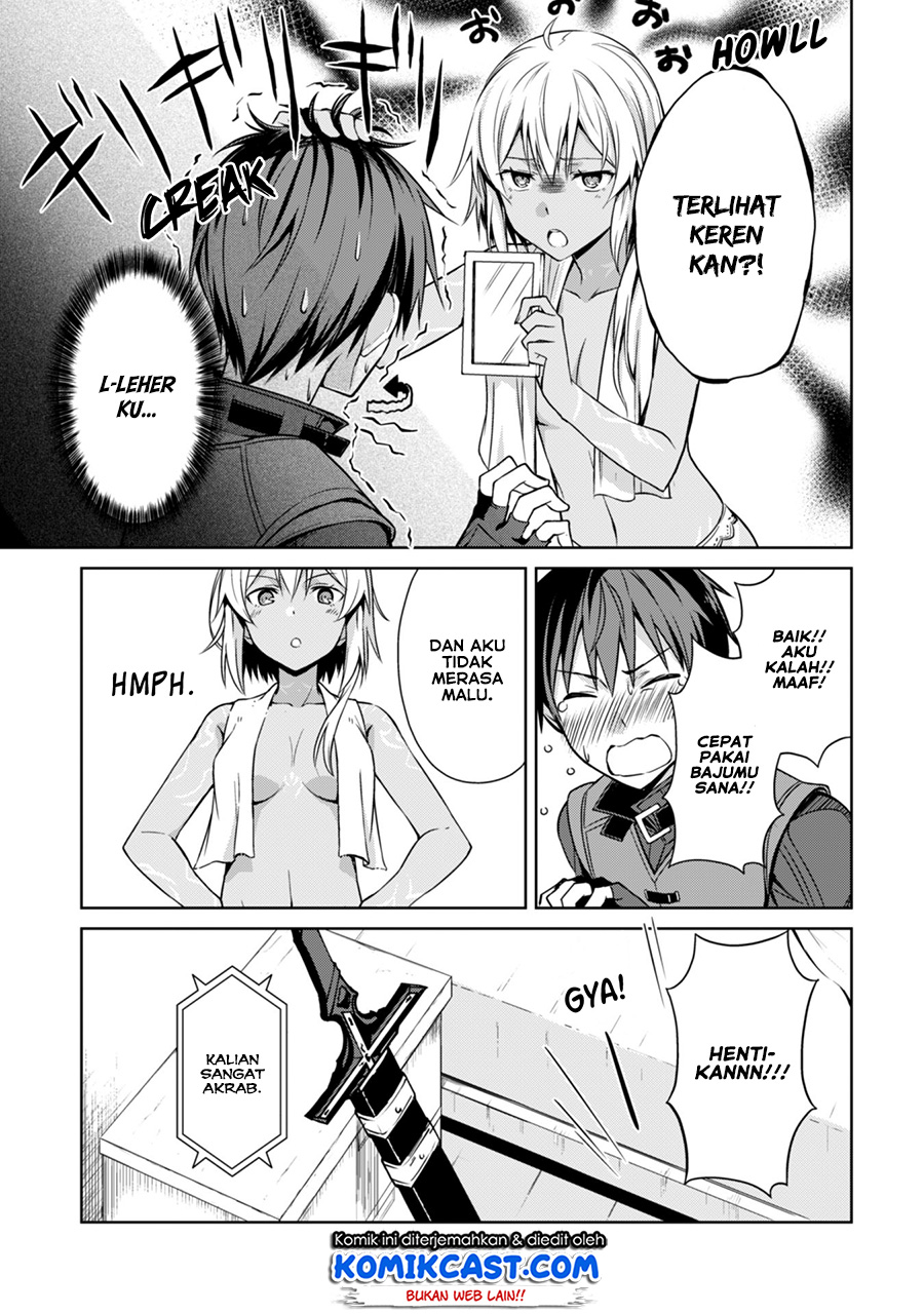 Berserk of Gluttony Chapter 15 Gambar 21