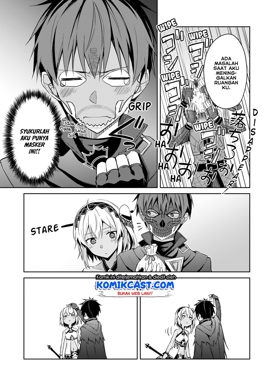 Berserk of Gluttony Chapter 15 Gambar 23