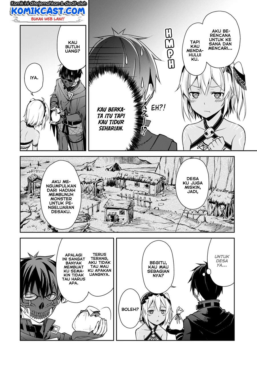 Berserk of Gluttony Chapter 15 Gambar 24