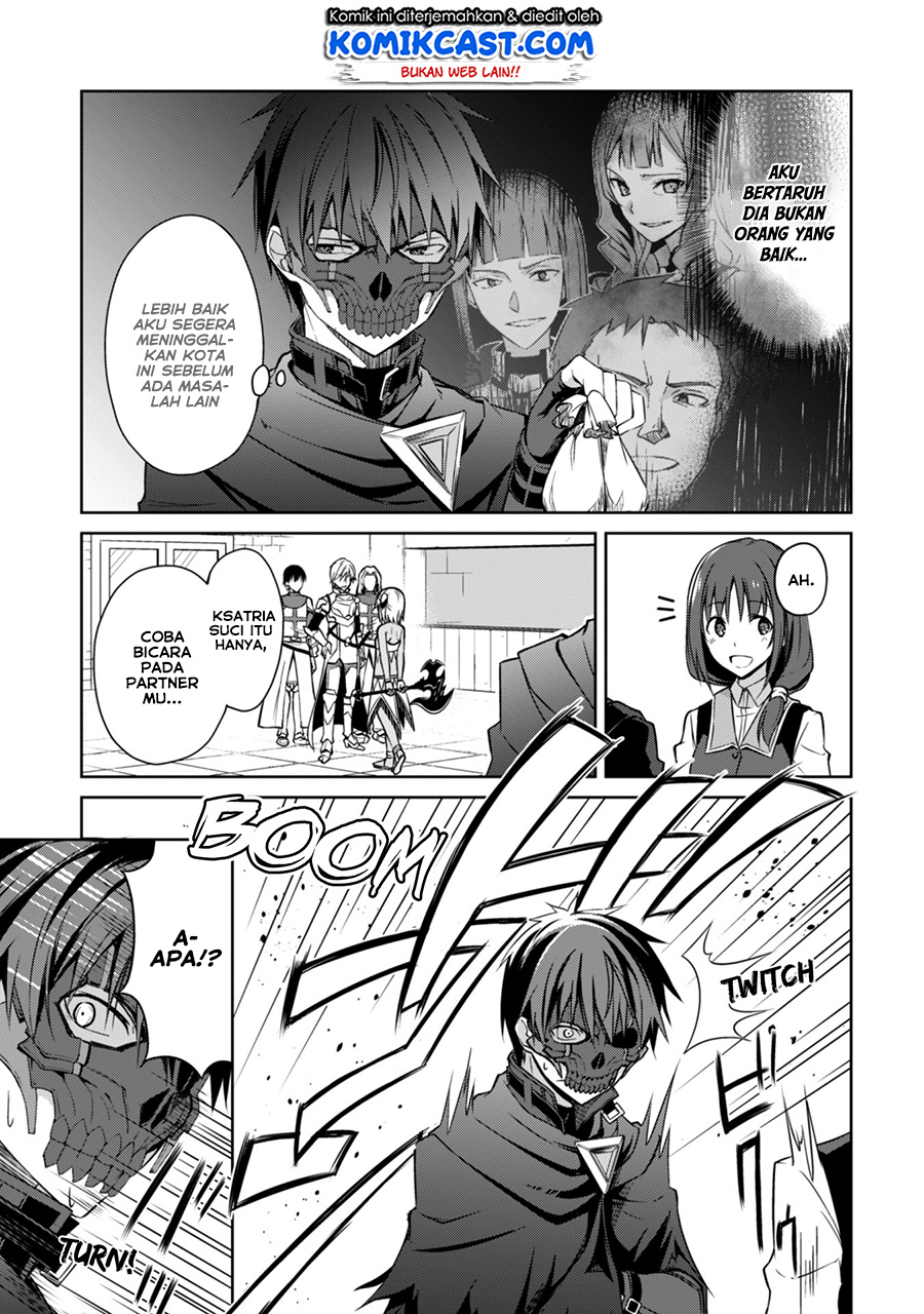 Berserk of Gluttony Chapter 15 Gambar 27