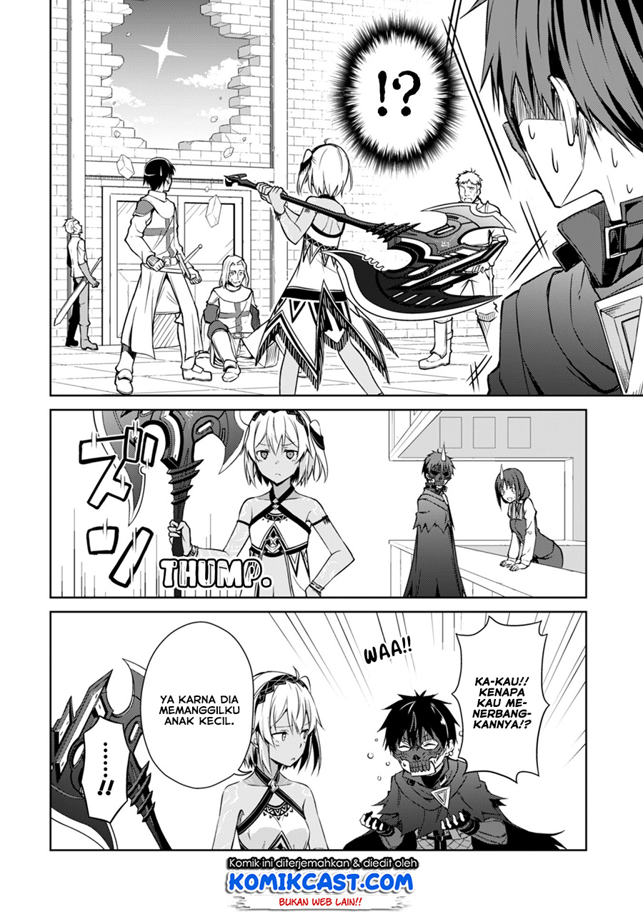 Berserk of Gluttony Chapter 15 Gambar 28