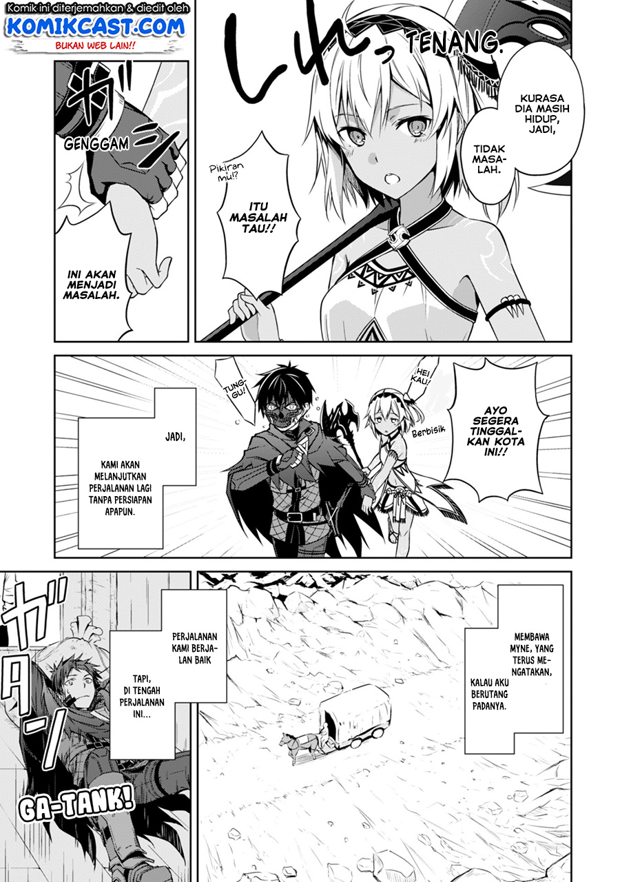 Berserk of Gluttony Chapter 15 Gambar 29